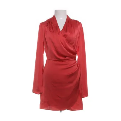 Cocktailklänning (Röd) från H&M Modern Classic Polyester