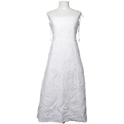 Robe (Blanc) de H&M Coton