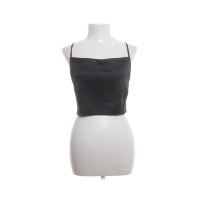Crop top (Musta) kohteesta NA-KD