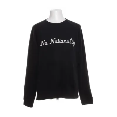 Sweatshirt (Black) from NN07 Cotton