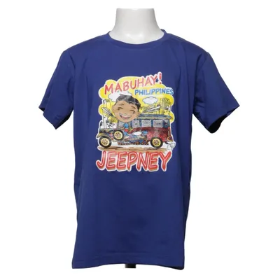 T-shirt (Mabuhay Philippines Jeepney) från Fiesta