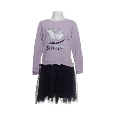 Dress (Purple, Multicolored) from Disney Frozen Cotton, Polyester