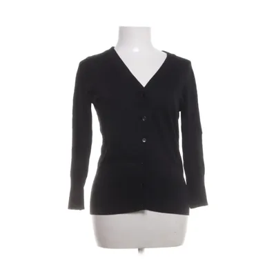 Cardigan (Zwart) van Mari Philippe Elastaan, Viscose