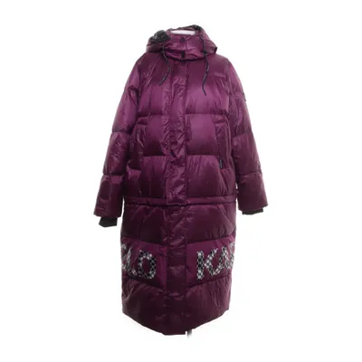 Vinterkappa (Transformer Long Down Coat) från Karl Lagerfeld Nylon