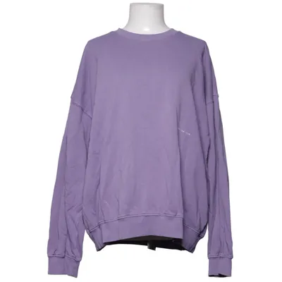 Sweatshirt (Lila) von Yôke Bio-Baumwolle