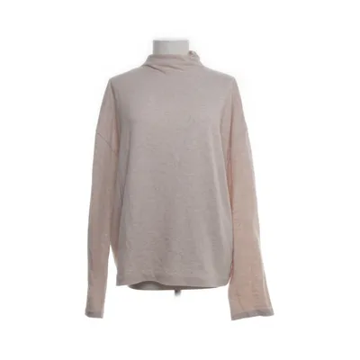 Polotröja (Beige, Flerfärgad) från Vince Bomull, Elastan, Polyester