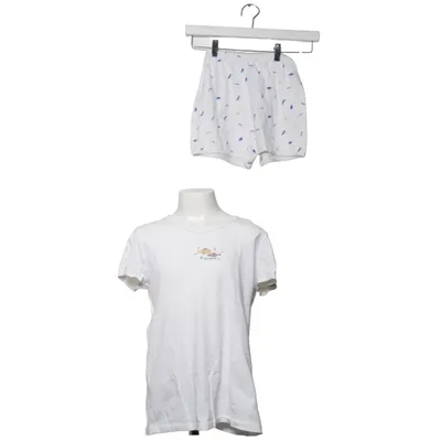 Pyjama (Wit, Meerkleurig) van Petit Bateau Katoen