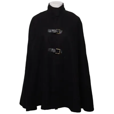 Cape (Noir) de Envie de Fraise Élasthane, Polyester, Viscose