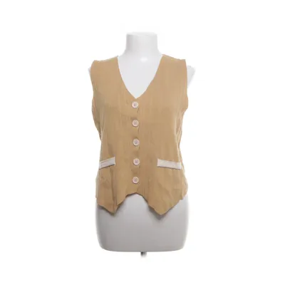 Gilet (Beige) van 3Mongkis