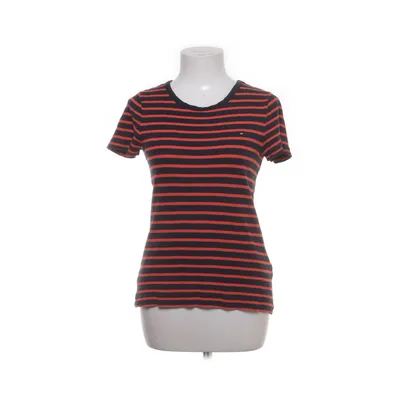 T-shirt (Bleu, Orange) de Tommy Hilfiger