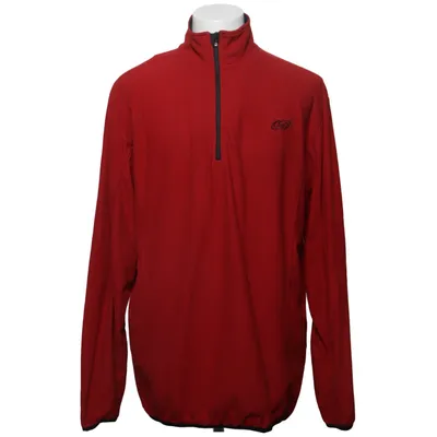 Polaire (Rouge) de Hannah Polyester