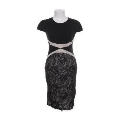 Robe de cocktail (Noir, Beige, Multicolore) de Miusol Polyester