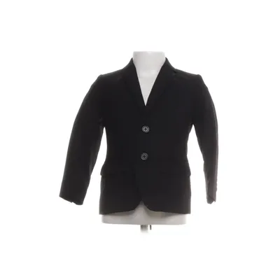 Blazer (Zwart) van H&M Polyester, Viscose