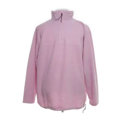 Fleece sweater (Pink) from Tony Brown Polyester