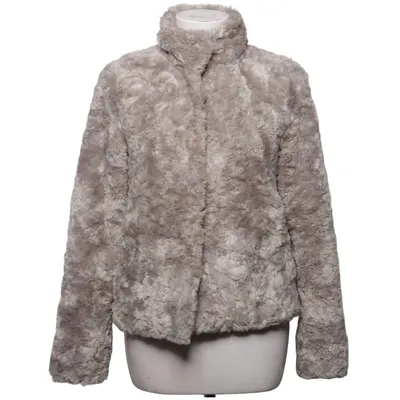 Winter jacket (Gray) from Oasis Acrylic, Polyester