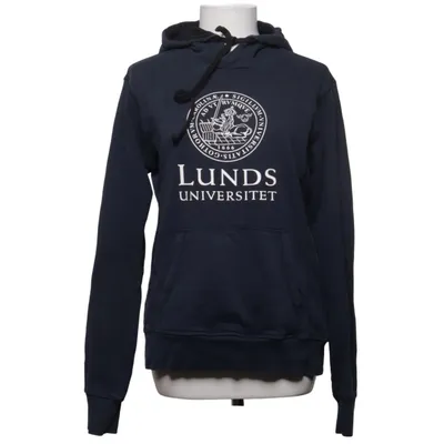Hoodie (Blue) from Lunds Universitet Cotton, Polyester