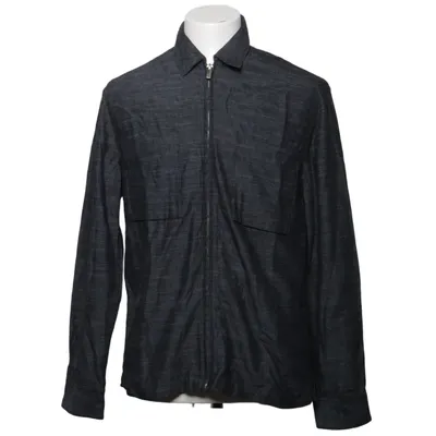Cardigan (Gray) from Visual Clothing Project Cotton, Viscose