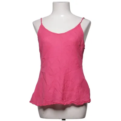 Tanktop (Roze) van Branting Katoen, Linnen