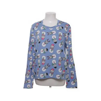 Pajama sweater (CPNY-XM-76/B) from Chelsea Peers Elastane, Polyester