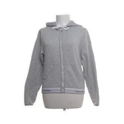 Huvtröja (Grå) från Calvin Klein Bomull