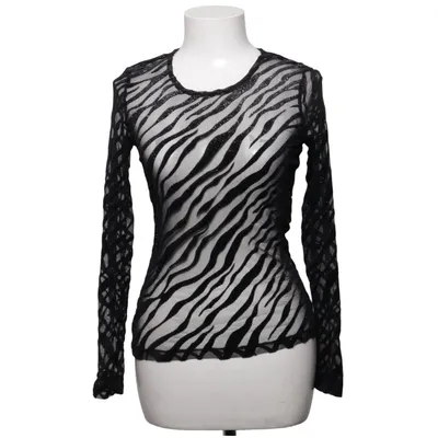 Top (Black) from Kookaï Elastane, Polyamide, Polyester