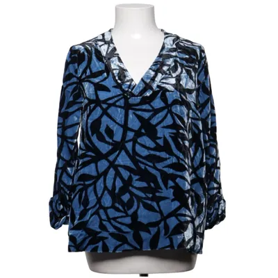 Blouse (Blue, Black) from Masai Polyamide, Viscose