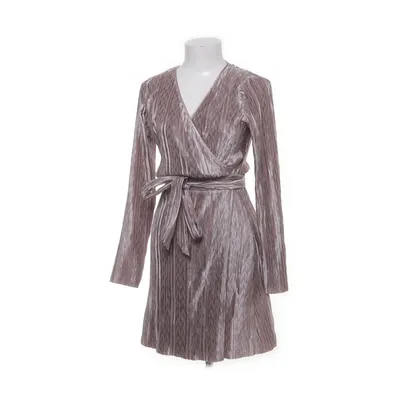 Slå-om-kjole (DE-FAYETTE DRESS 1088) fra Devier Elastan, Polyester