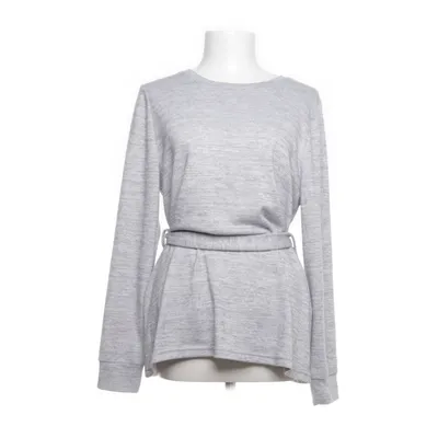 Top (Grå) fra Happy Holly Elastan, Polyester, Viscose