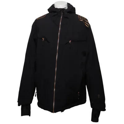 Skijacke (Schwarz) von North Bend Polyester