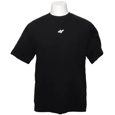 T-shirt (Black) from Def Polyester