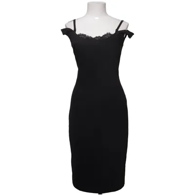 Dress (Black) from Denny Rose Elastane, Polyester, Viscose