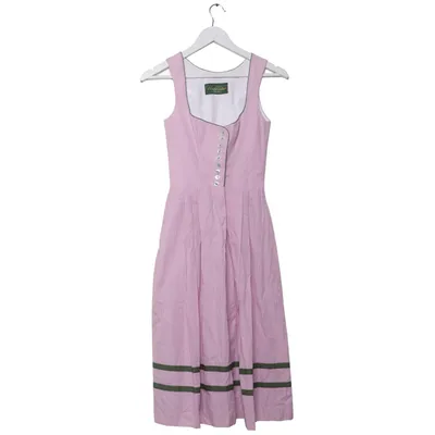 Dirndl (Grön, Rosa, Flerfärgad) Bomull
