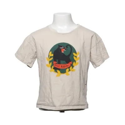 T-shirt (Beige, Flerfärgad) från Mini Rodini Bomull