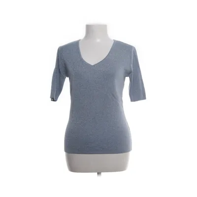 Top (Blauw) van Est'Seven Metallvezel, Nylon, Viscose