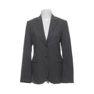 Blazer (Gris) de Private Label Élasthane, Polyamide, Viscose, Laine