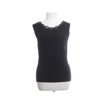 Débardeur (Noir) de Imagini Nylon, Viscose