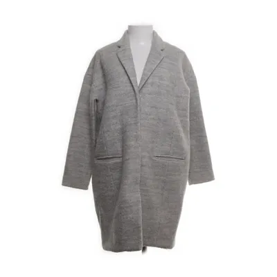 Kappa (Grå) från Åhléns Polyester, Ull