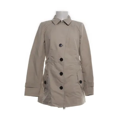 Trench coat (Beige) from Jofama Nylon, Polyester