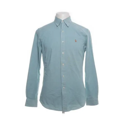 Overhemd (Blauw) van Polo Ralph Lauren Katoen, Elastaan