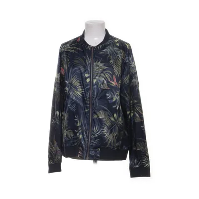 Bomber jacket (Black, Multicolored) from Jack Wolfskin