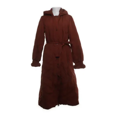 Winterjas (Rood) van Cream Gerecycled polyester