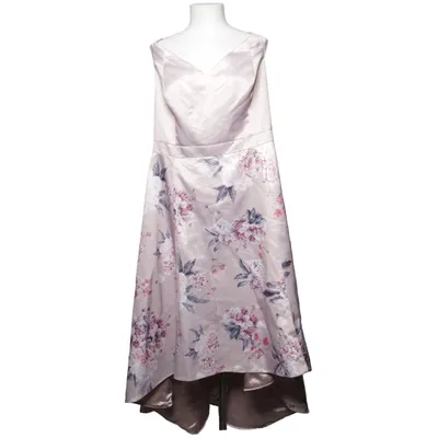 Cocktailklänning (Rosa, Flerfärgad) från Chi Chi London Curve Elastan, Polyester