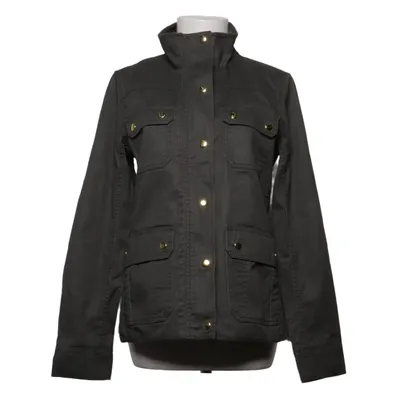 Safari jacket (Relaxed Boyfriend Field) from J.Crew Cotton