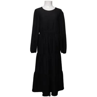Maxi dress (Black) from Oasis Elastane, Polyester