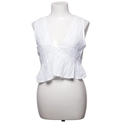 Haut (Blanc) de Pink Woman Coton