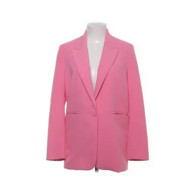 Blazer (Pink) fra Stradivarius