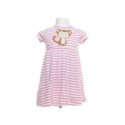 Dress (White, Pink, Multicolored) from Topolino Organic cotton, Elastane
