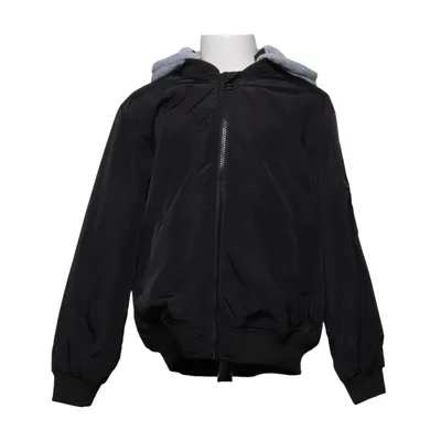 Bomberjack (Zwart, Grijs) van Njord Polyester