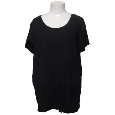 T-shirt (Noir) de Basic You Coton biologique