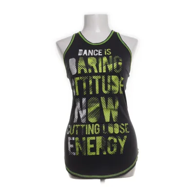 Tanktop (Grijs, Groen) van Zumba Wear
